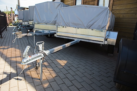 Trailer repairs and services - MB Automotive