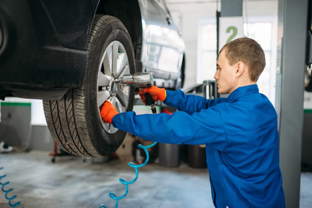 Read more about the article The Importance Of Regular Tyre Rotations & Balancing Services